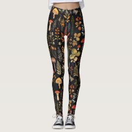 Pflanze Leggings