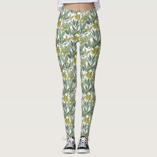 Pflanze Leggings