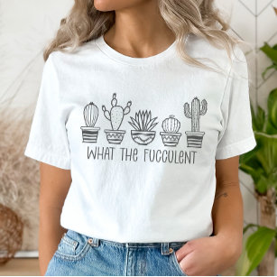 Pflanze liebt T-Shirt, was für ein Brennstoff T-Shirt