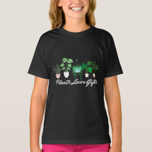 Pflanze Lover Geschenke T-Shirt