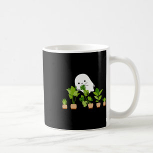 Pflanze Lover Niedliche Halloween-Ghost-Geschenk Kaffeetasse