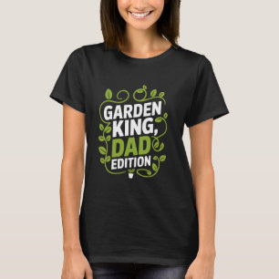 Pflanze Lover Pflanze Vater Gartengarten Lover und T-Shirt