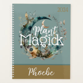 Pflanze Magick Planer