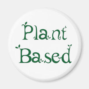 Pflanze Magnet