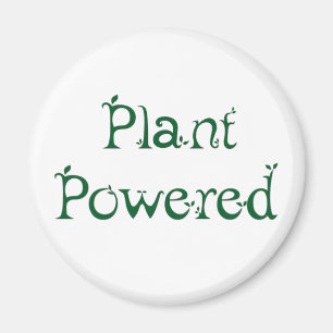 Pflanze Magnet
