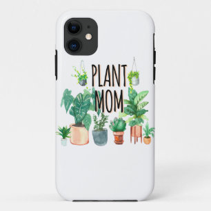 Pflanze Mama - Gartenbau, Planergeschenk für Mama Case-Mate iPhone Hülle