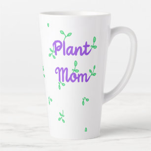 Pflanze Mama Hübsche Tasse