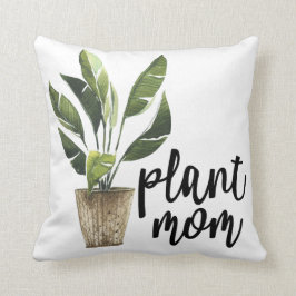 Pflanze Mama Kissen