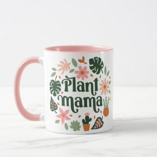 PFLANZE MAMA TASSE