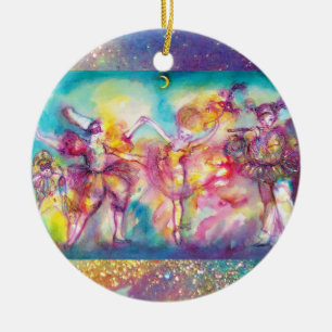 Pflanze MASQUERADE / BUTTERFLY Keramikornament