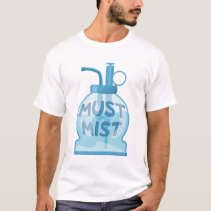 Pflanze-Master-Mister-Pflanze T-Shirt
