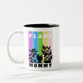 Pflanze Mommy Tasse