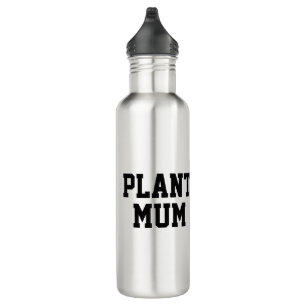 Pflanze mum Kaffee Tasse Edelstahlflasche
