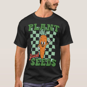 Pflanze Obst Gemüse Weltnaturerbe G T-Shirt
