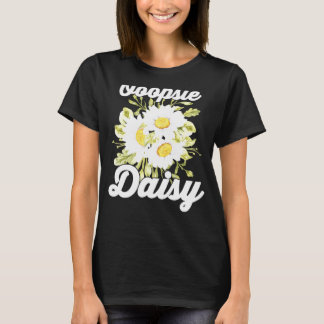 Pflanze - Ooopsie Daisy - Botanicals - Garten - Fl T-Shirt