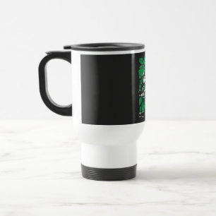 Pflanze Papa Reisebecher