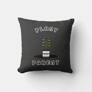 Pflanze Parent Kissen