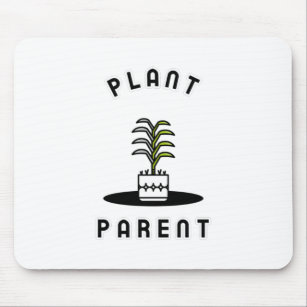 Pflanze Parent Mousepad