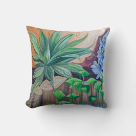 Pflanze Party Kissen