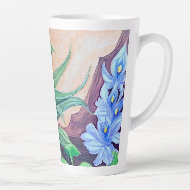 Pflanze Party Milchtasse (Rechts)