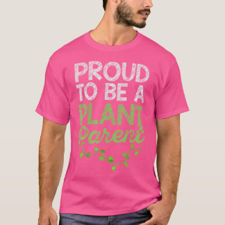 Pflanze Partygarten Shirt Gartenbau T-Shirt für Ga