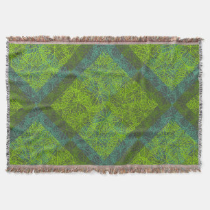 Pflanze pattern.12c DGrey BG Decke