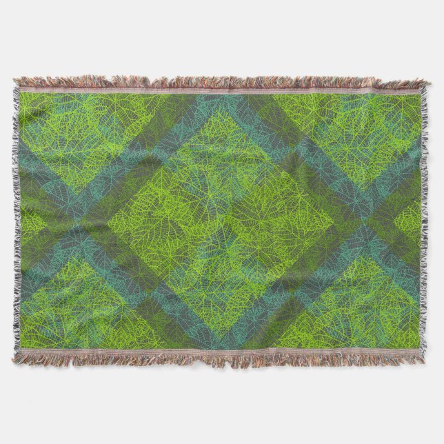 Pflanze pattern.12c DGrey BG Decke (Vorderseite)