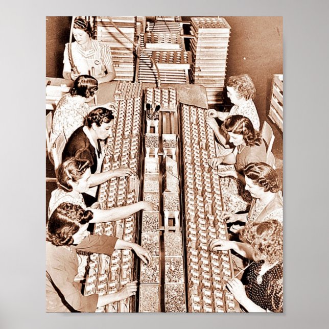 Pflanze Poster (Vorne)