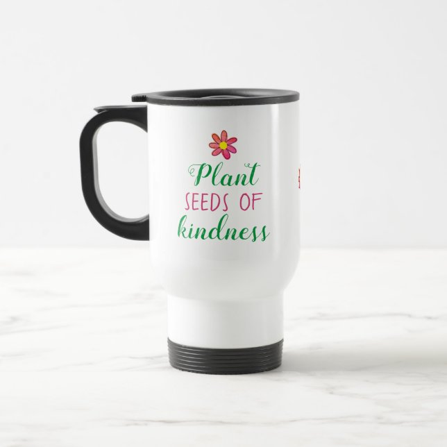 Pflanze Reisebecher (Links)
