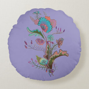 Pflanze Rundes Kissen