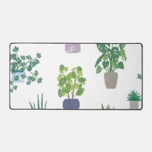 Pflanze Schreibtischunterlage