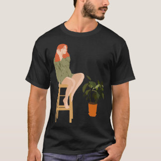 Pflanze T-Shirt