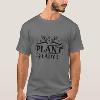 Pflanze T-Shirt