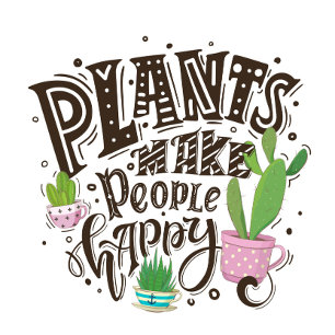 Pflanze T-Shirt