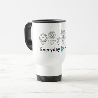 Pflanze Team Selby Tumbler Travel Mug Reisebecher