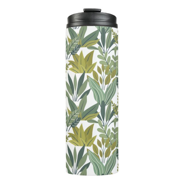 Pflanze Thermosbecher (Vorderseite)