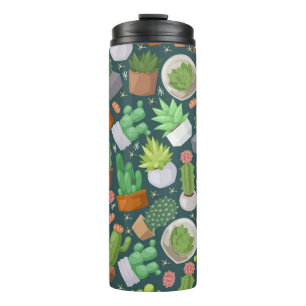 Pflanze Thermosbecher