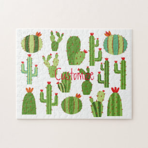 Pflanze Thunder_Cove Puzzle