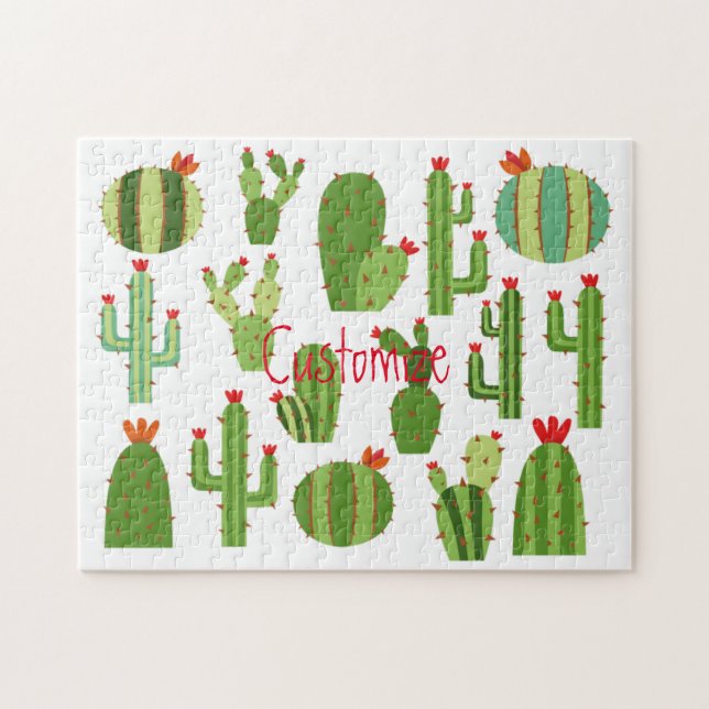 Pflanze Thunder_Cove Puzzle (Horizontal)