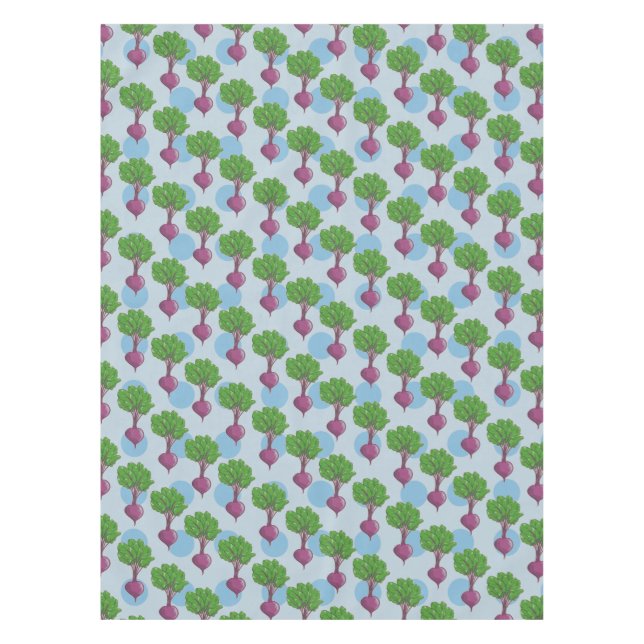 Pflanze Tischdecke (Vorderseite)