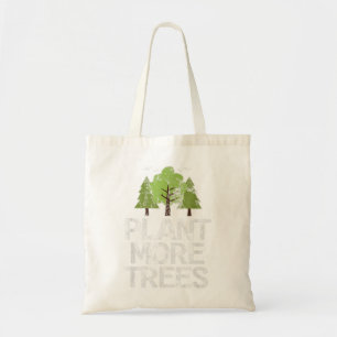 Pflanze Tree Hugger Earth Day Arbor Day Tragetasche