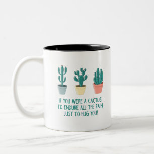 Pflanze und Blume 38 Zweifarbige Tasse