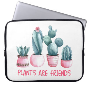 Pflanze und Blume Laptopschutzhülle