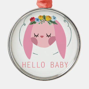 Pflanze und Blume Ornament Aus Metall