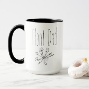 Pflanze Vater Venus Flytrap Tasse