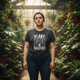 Pflanze Whisperer T - Shirt