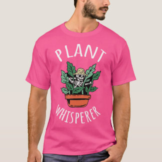 Pflanze Whisperer VII T-Shirt
