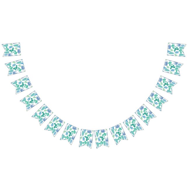 Pflanze Wimpelkette (Alle)