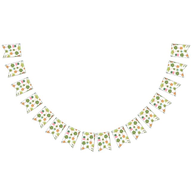 Pflanze Wimpelkette (Alle)