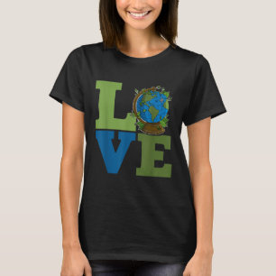 Pflanze zum Umweltschutz T-Shirt
